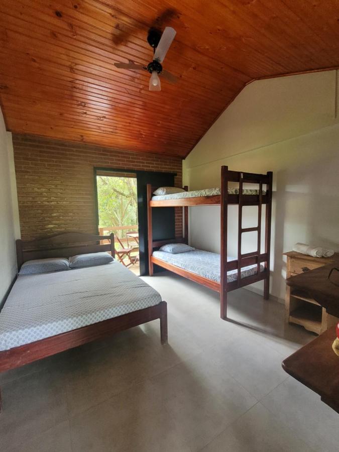 Pousada Portal Da Serra São João Batista do Glória Rum bild