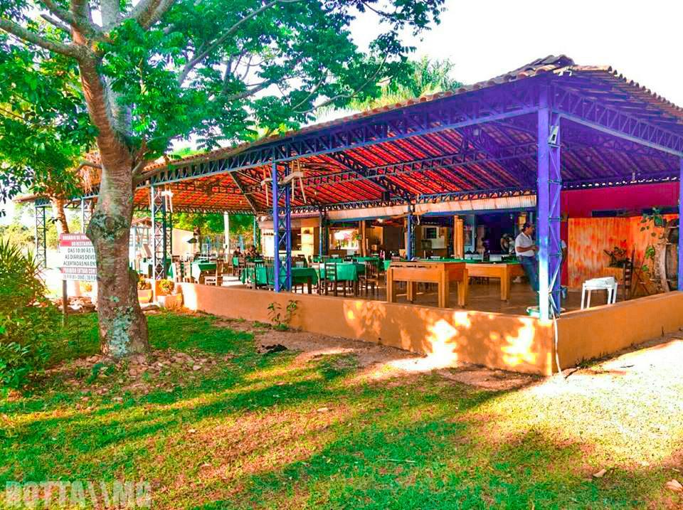 Pousada Portal Da Serra São João Batista do Glória Exteriör bild