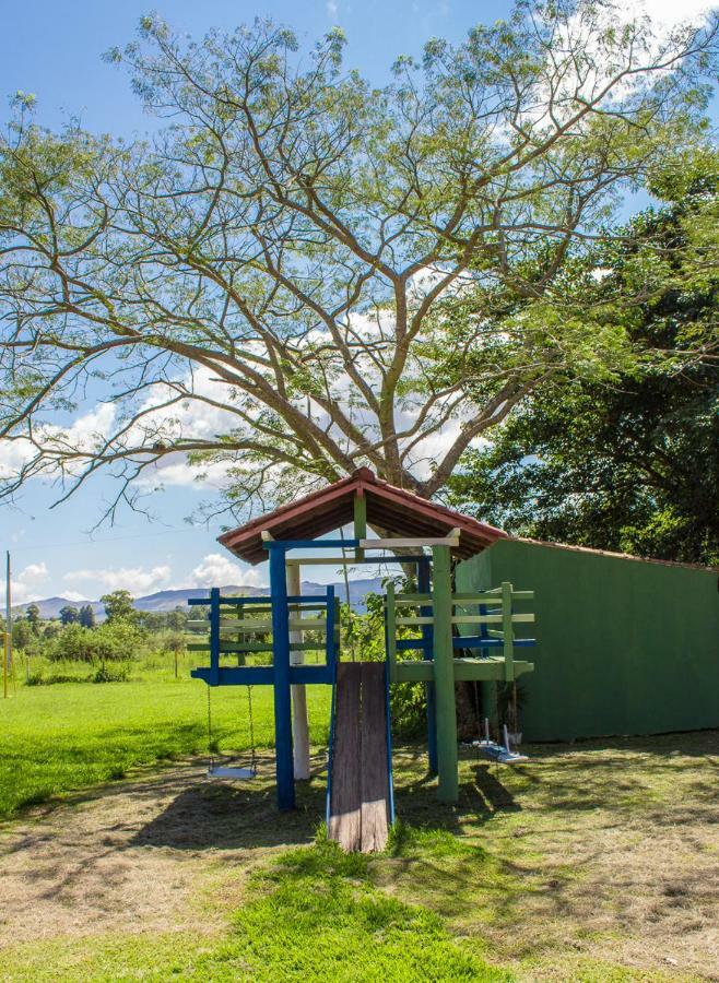 Pousada Portal Da Serra São João Batista do Glória Exteriör bild